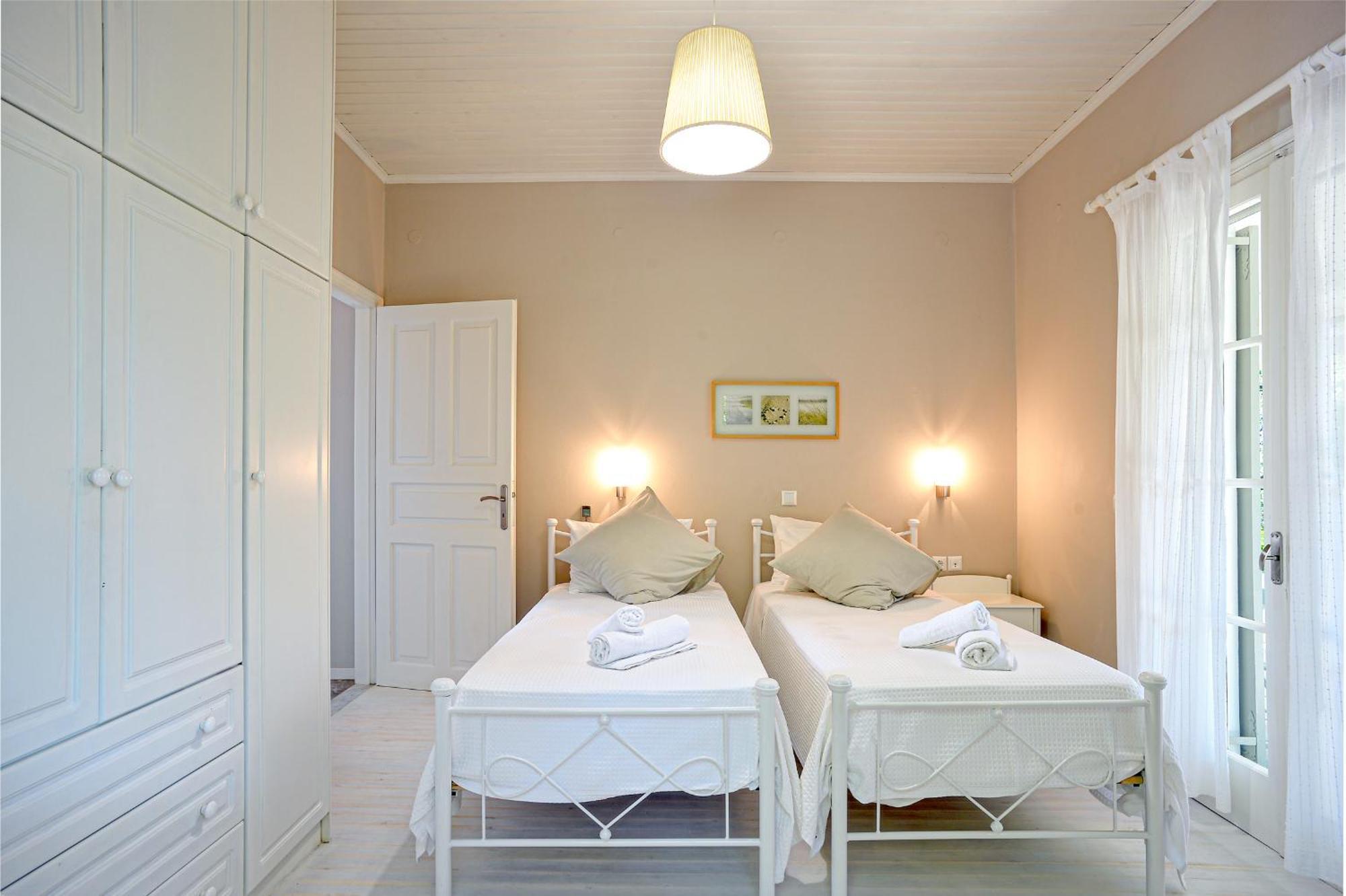 Lioniskari Seaviews - Paxoi'S Private Pool Oasis Villa Porto Ozias Exterior foto
