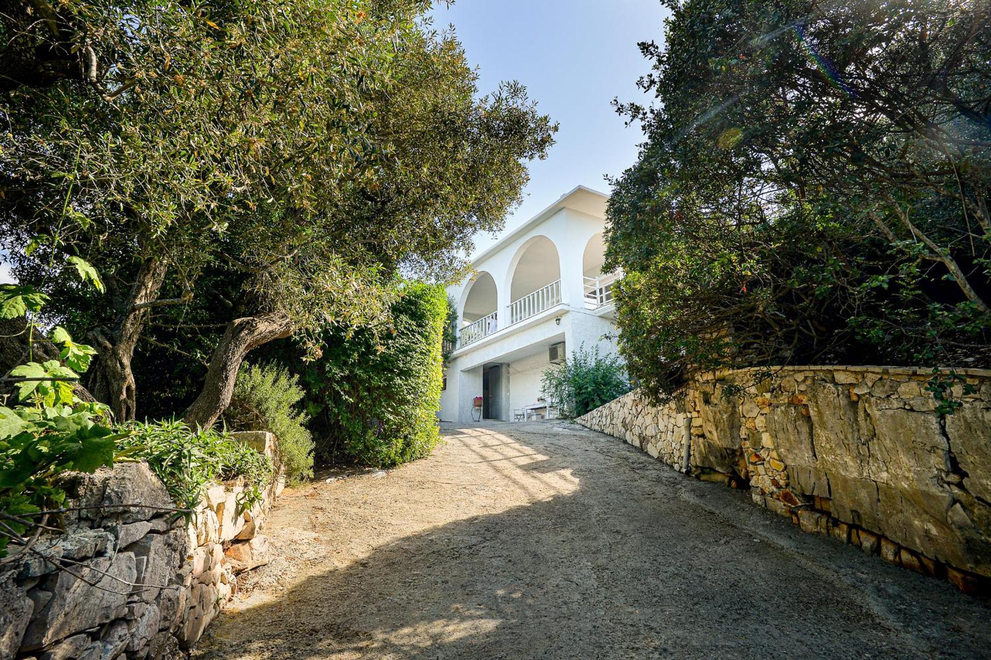 Lioniskari Seaviews - Paxoi'S Private Pool Oasis Villa Porto Ozias Exterior foto