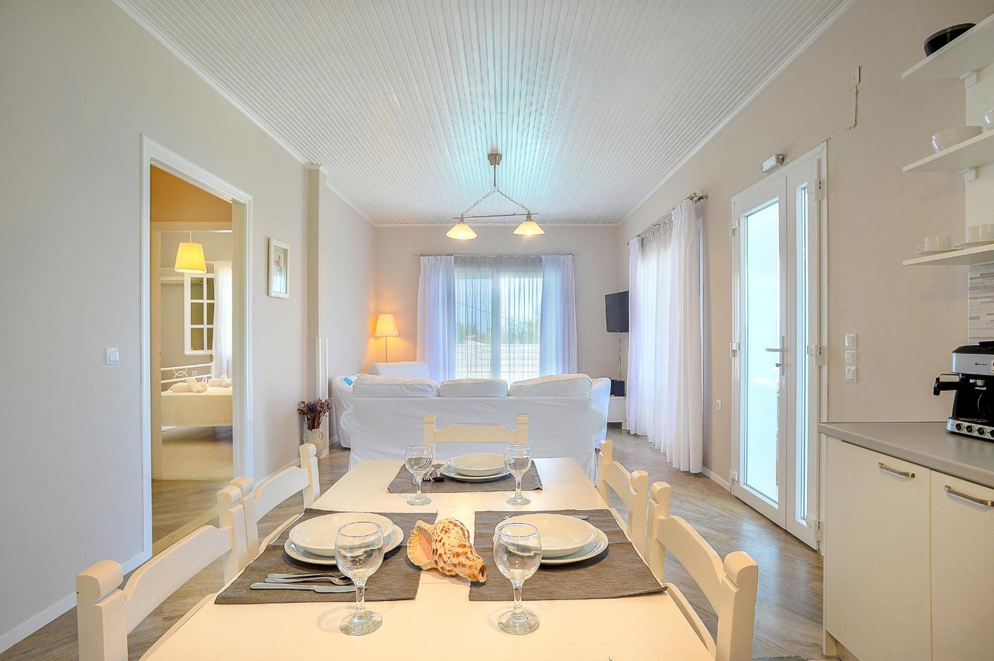 Lioniskari Seaviews - Paxoi'S Private Pool Oasis Villa Porto Ozias Exterior foto